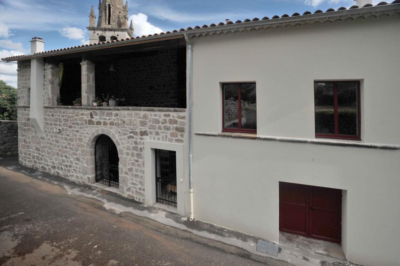 Chambre D'Hote Avec Jacuzzi Sanilhac  エクステリア 写真